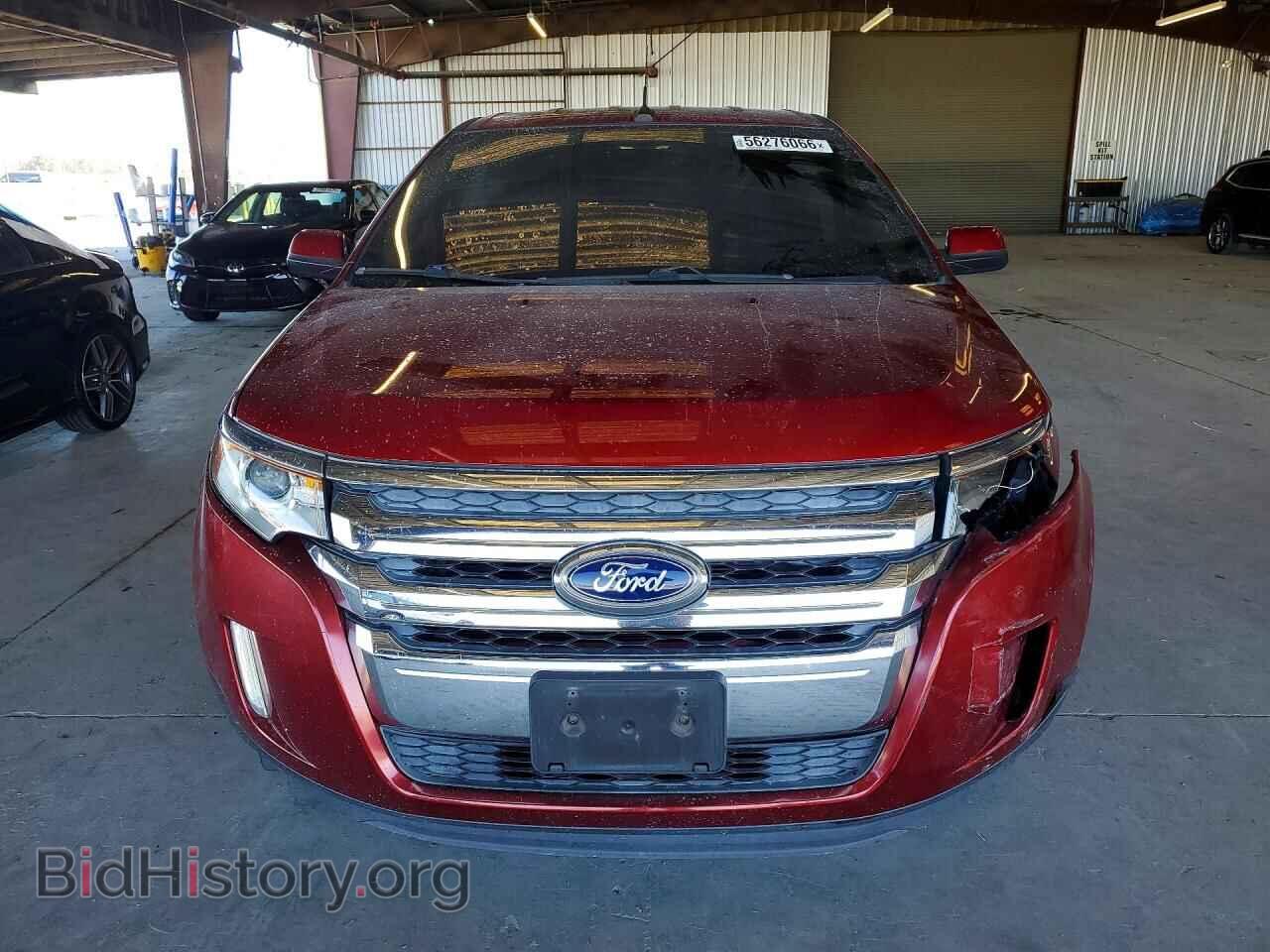 2013 FORD EDGE - VIN: 2FMDK3KC6DBA37123 - Photo 5