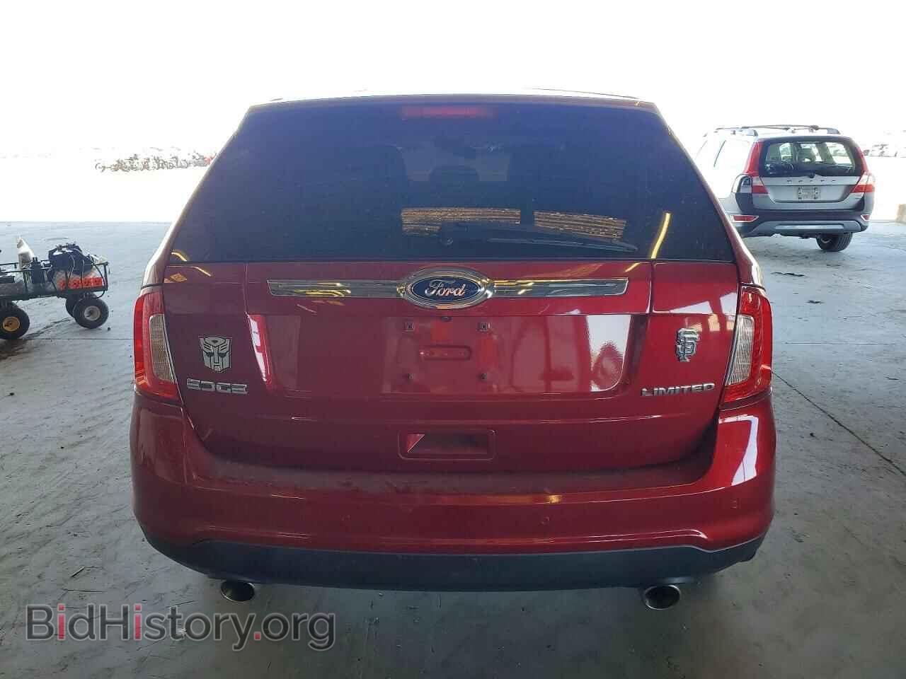 2013 FORD EDGE - VIN: 2FMDK3KC6DBA37123 - Photo 6