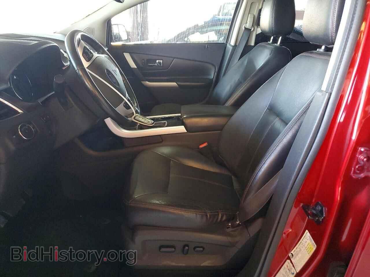 2013 FORD EDGE - VIN: 2FMDK3KC6DBA37123 - Photo 7