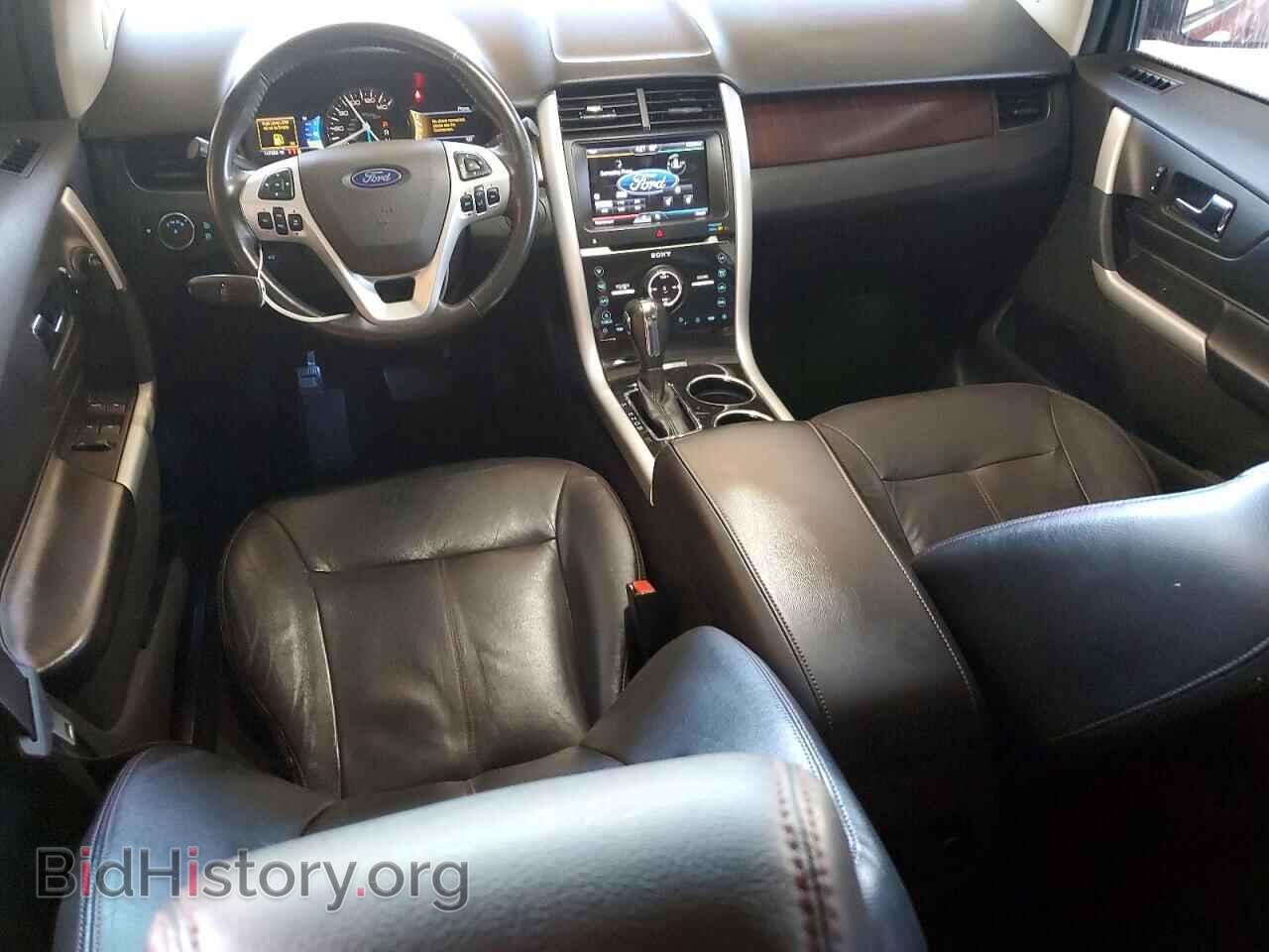 2013 FORD EDGE - VIN: 2FMDK3KC6DBA37123 - Photo 8