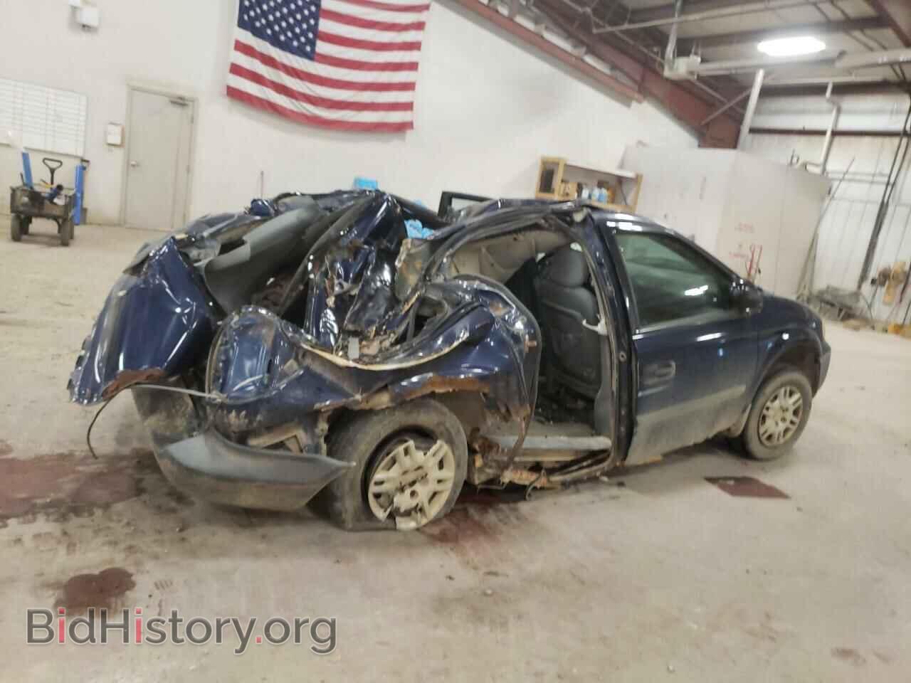 2006 DODGE All Models - VIN: 1D4GP25E16B631673 - Photo 3
