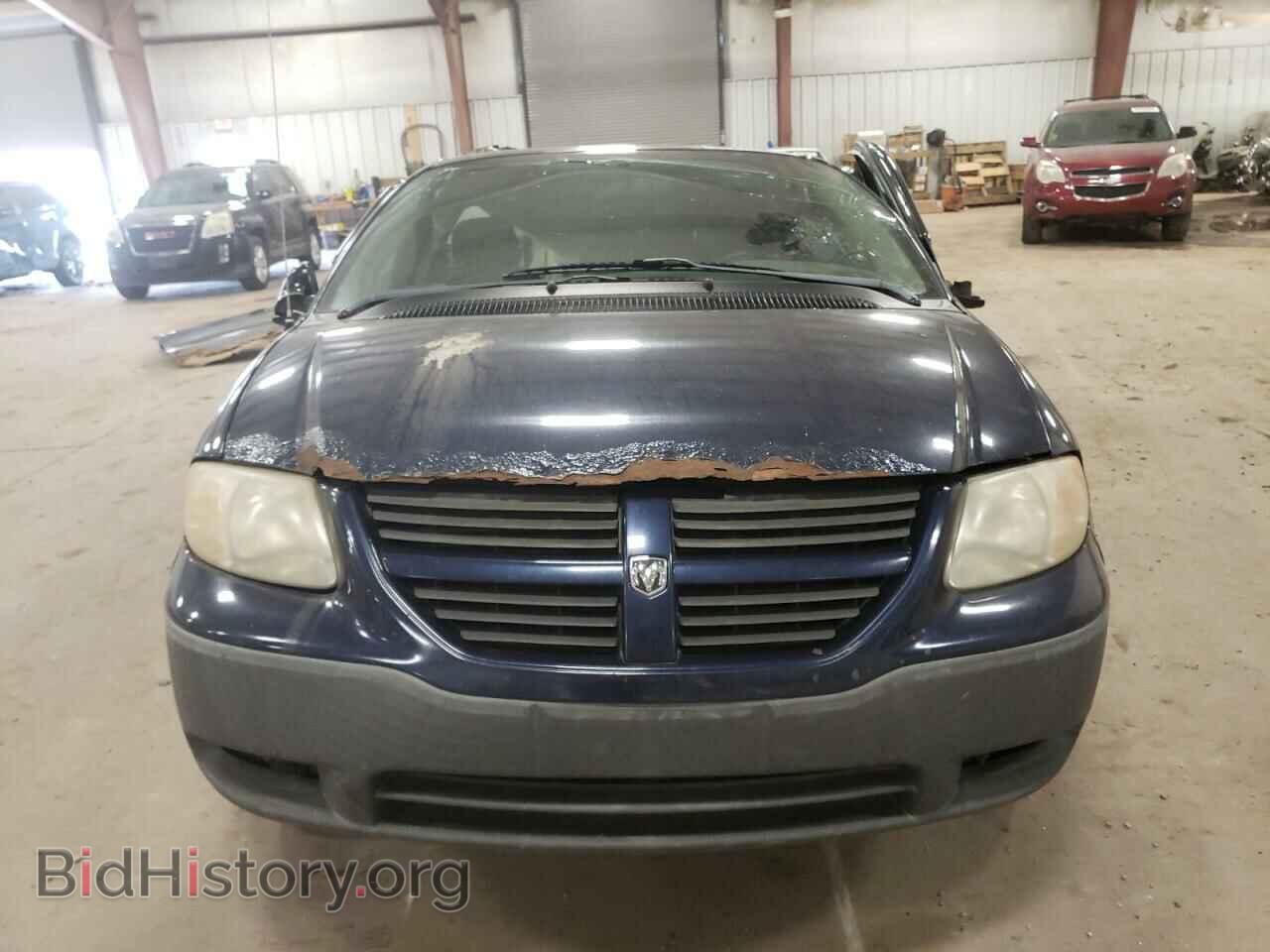 2006 DODGE All Models - VIN: 1D4GP25E16B631673 - Photo 5
