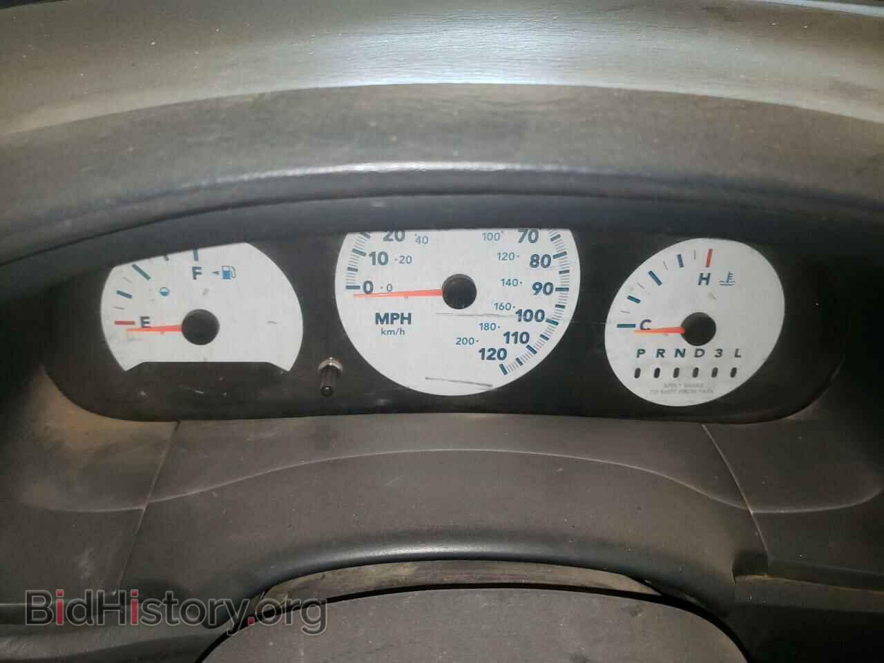 2006 DODGE All Models - VIN: 1D4GP25E16B631673 - Photo 9