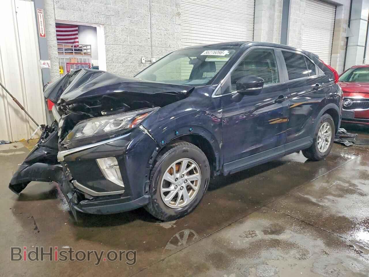 Photo JA4AS3AA7KZ024652 - MITSUBISHI ECLIPSE 2019