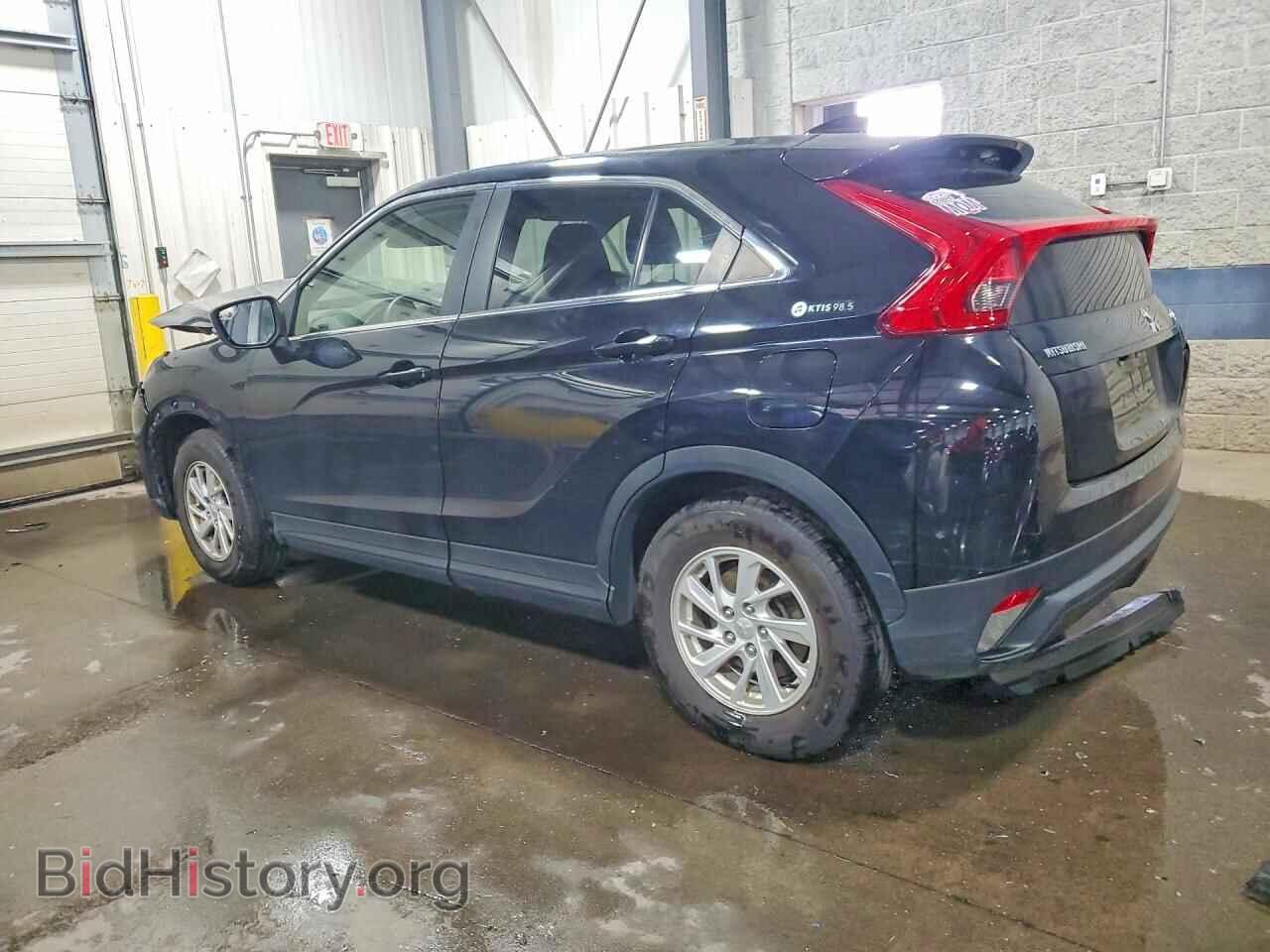 2019 MITSUBISHI ECLIPSE - VIN: JA4AS3AA7KZ024652 - Photo 2