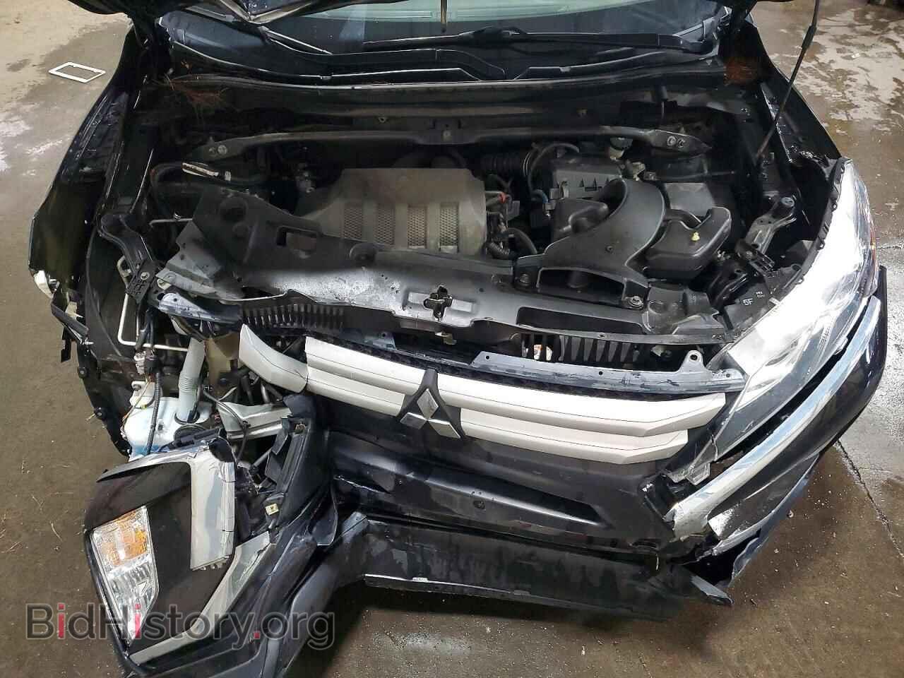 2019 MITSUBISHI ECLIPSE - VIN: JA4AS3AA7KZ024652 - Photo 12