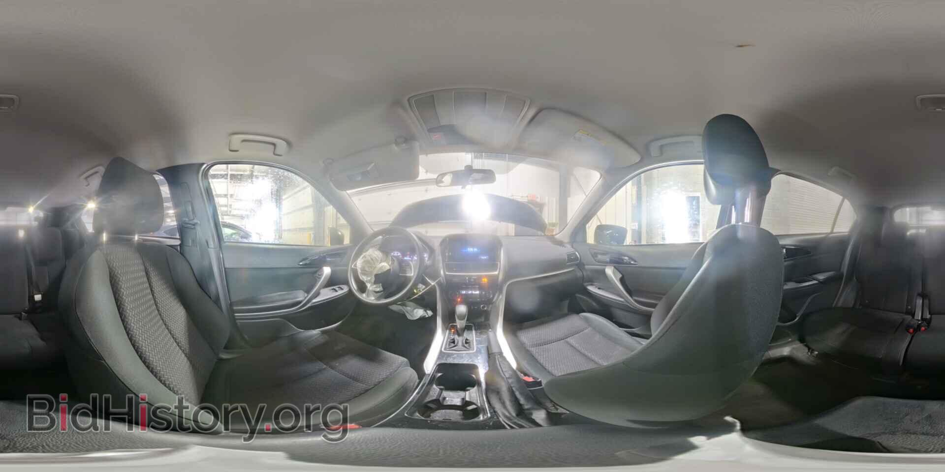 2019 MITSUBISHI ECLIPSE - VIN: JA4AS3AA7KZ024652 - Photo 16