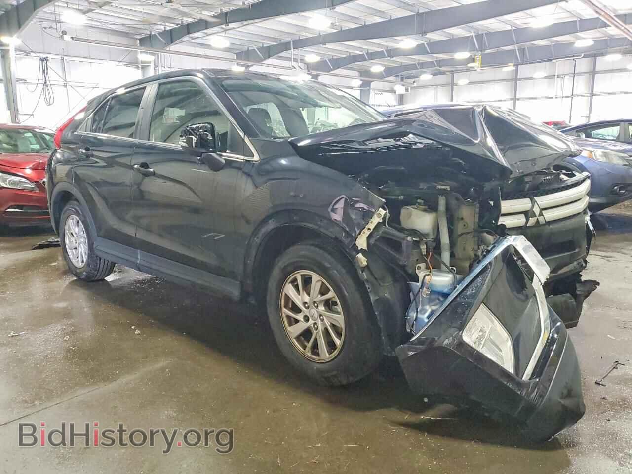 2019 MITSUBISHI ECLIPSE - VIN: JA4AS3AA7KZ024652 - Photo 4