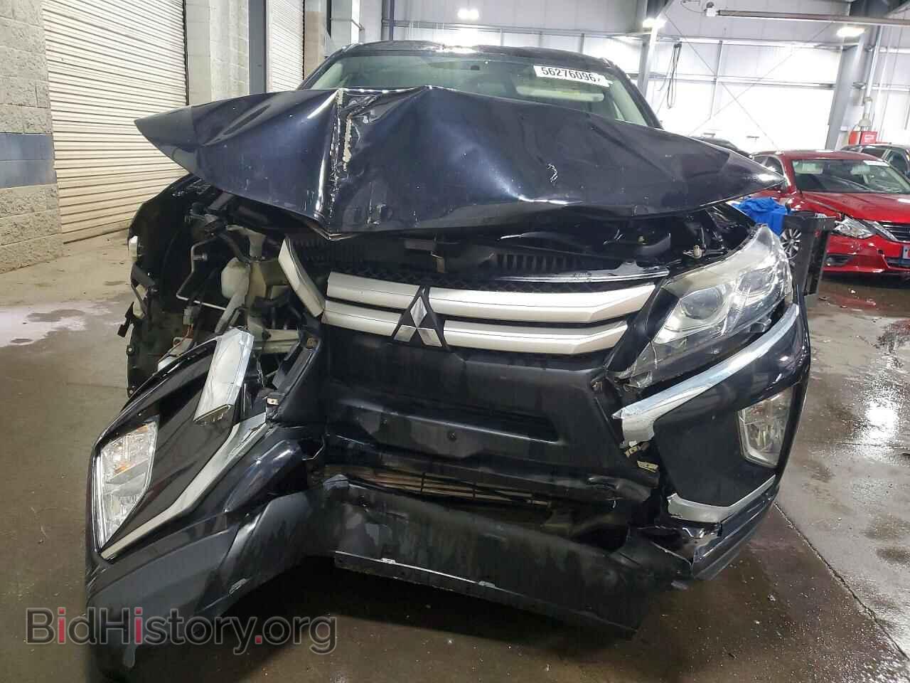 2019 MITSUBISHI ECLIPSE - VIN: JA4AS3AA7KZ024652 - Photo 5
