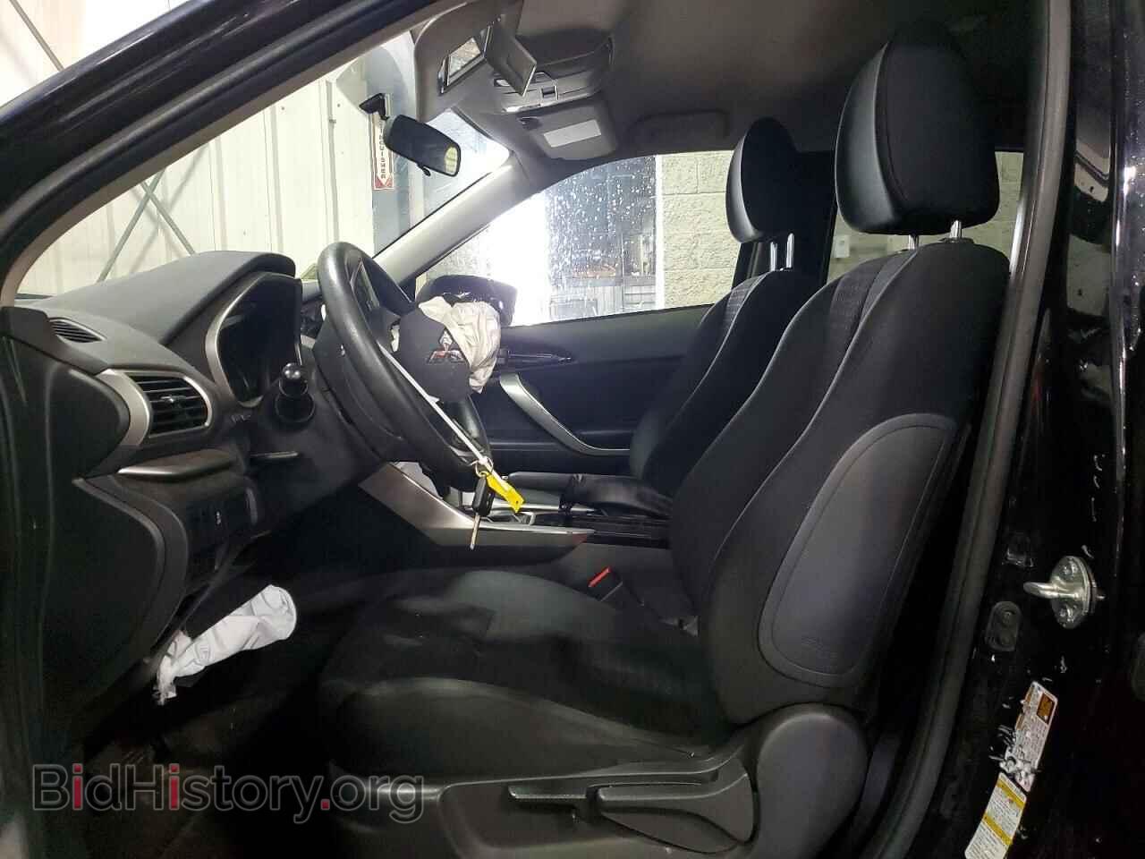 2019 MITSUBISHI ECLIPSE - VIN: JA4AS3AA7KZ024652 - Photo 7