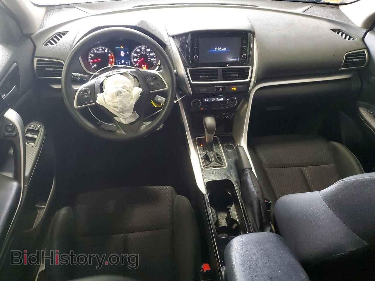 2019 MITSUBISHI ECLIPSE - VIN: JA4AS3AA7KZ024652 - Photo 8