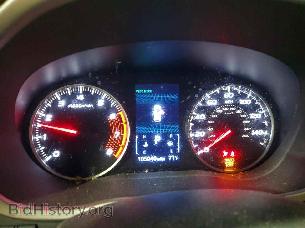 2019 MITSUBISHI ECLIPSE - VIN: JA4AS3AA7KZ024652 - Photo 9