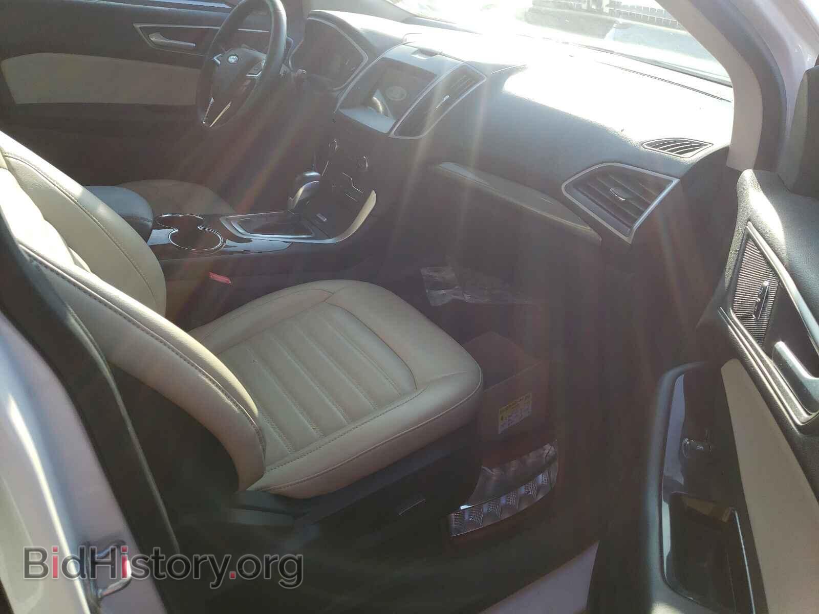 2017 FORD EDGE - VIN: 2FMPK3J90HBB96728 - Фото 5