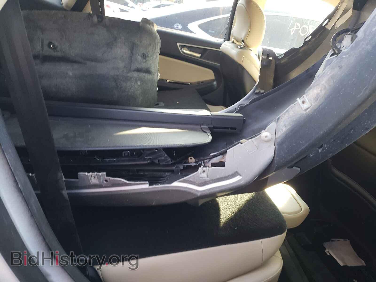2017 FORD EDGE - VIN: 2FMPK3J90HBB96728 - Фото 6