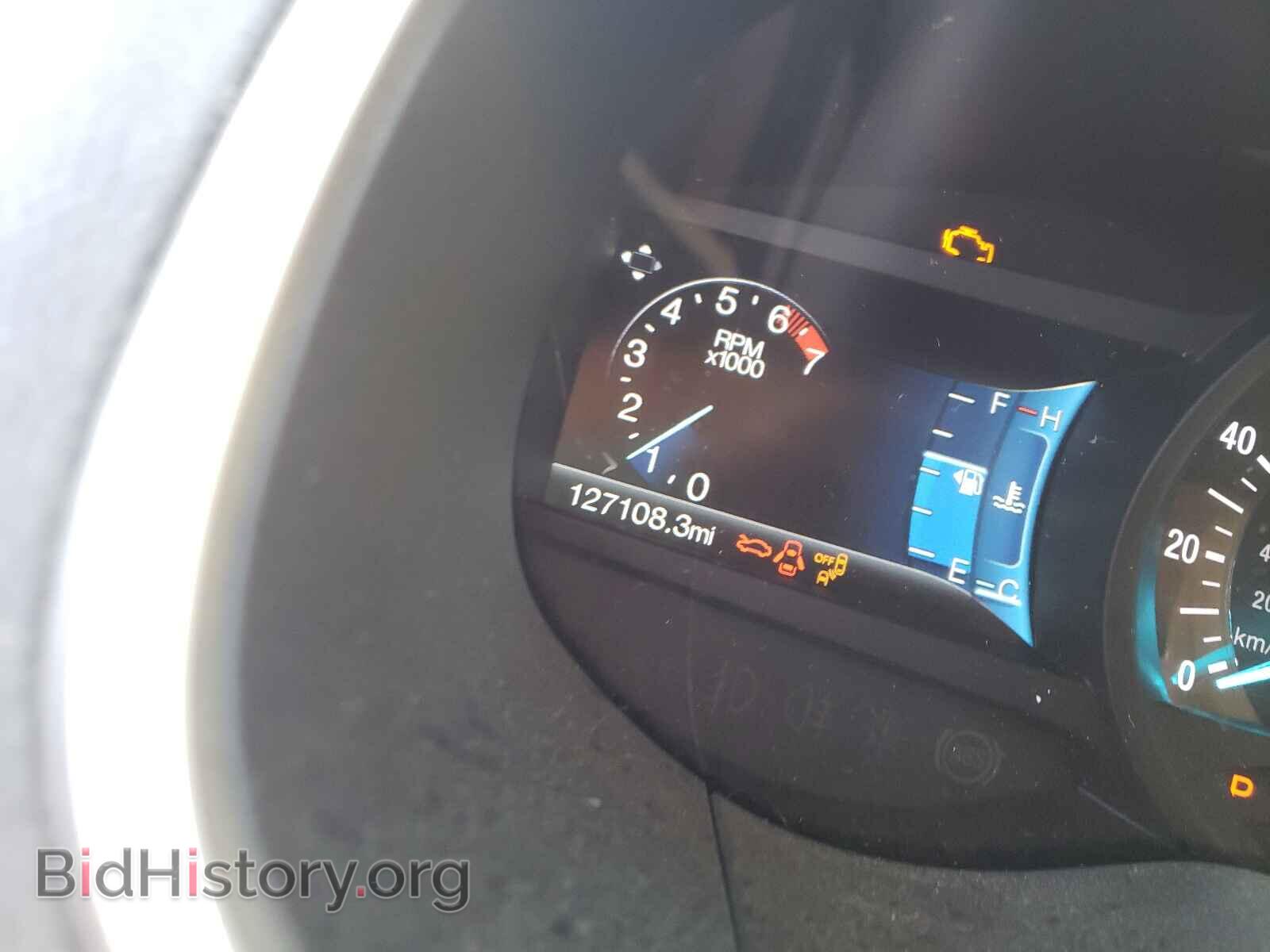 2017 FORD EDGE - VIN: 2FMPK3J90HBB96728 - Фото 8