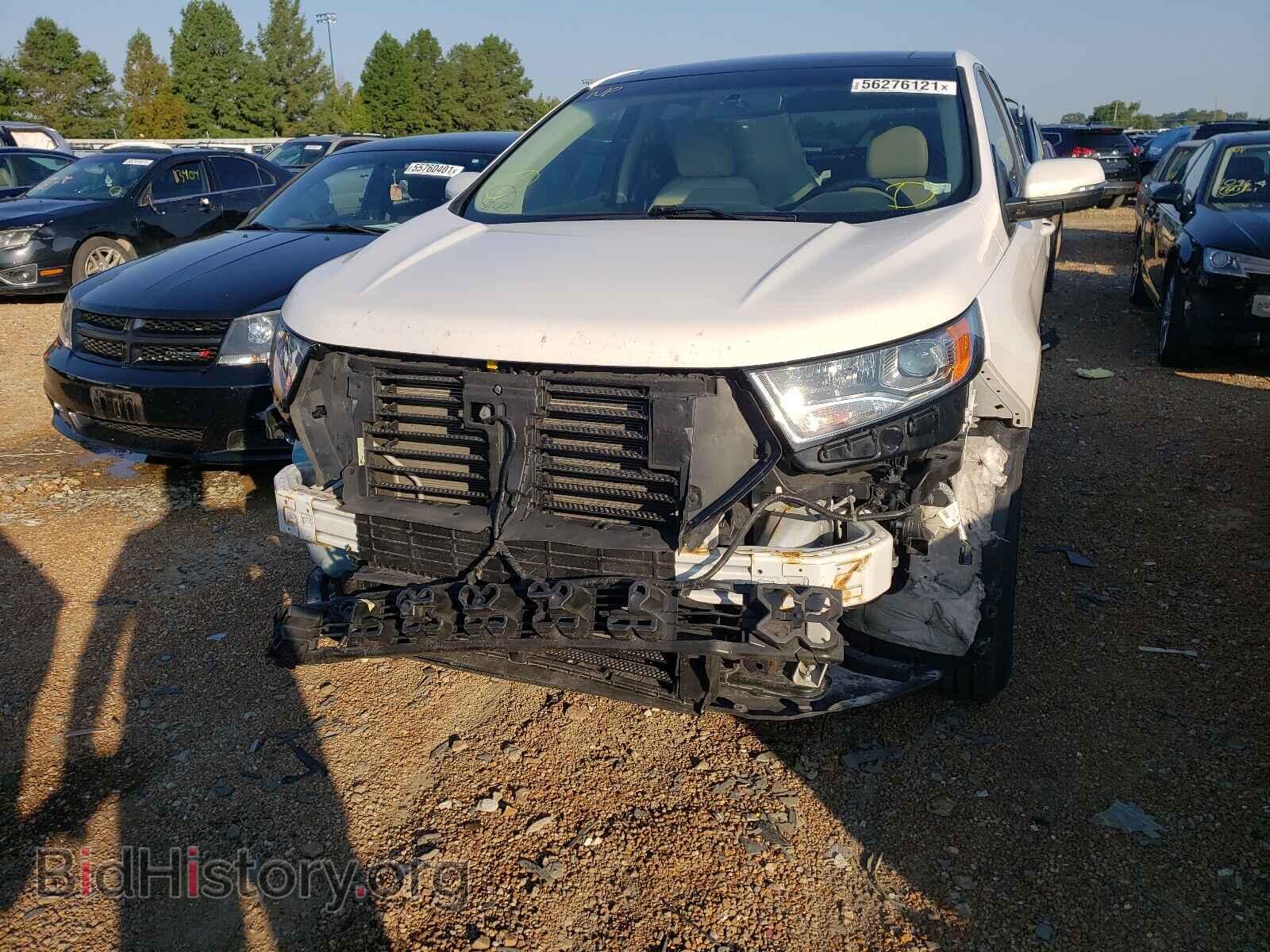 2017 FORD EDGE - VIN: 2FMPK3J90HBB96728 - Фото 9