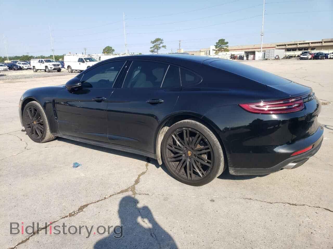 2017 PORSCHE PANAMERA - VIN: WP0AA2A77HL101751 - Фото 2