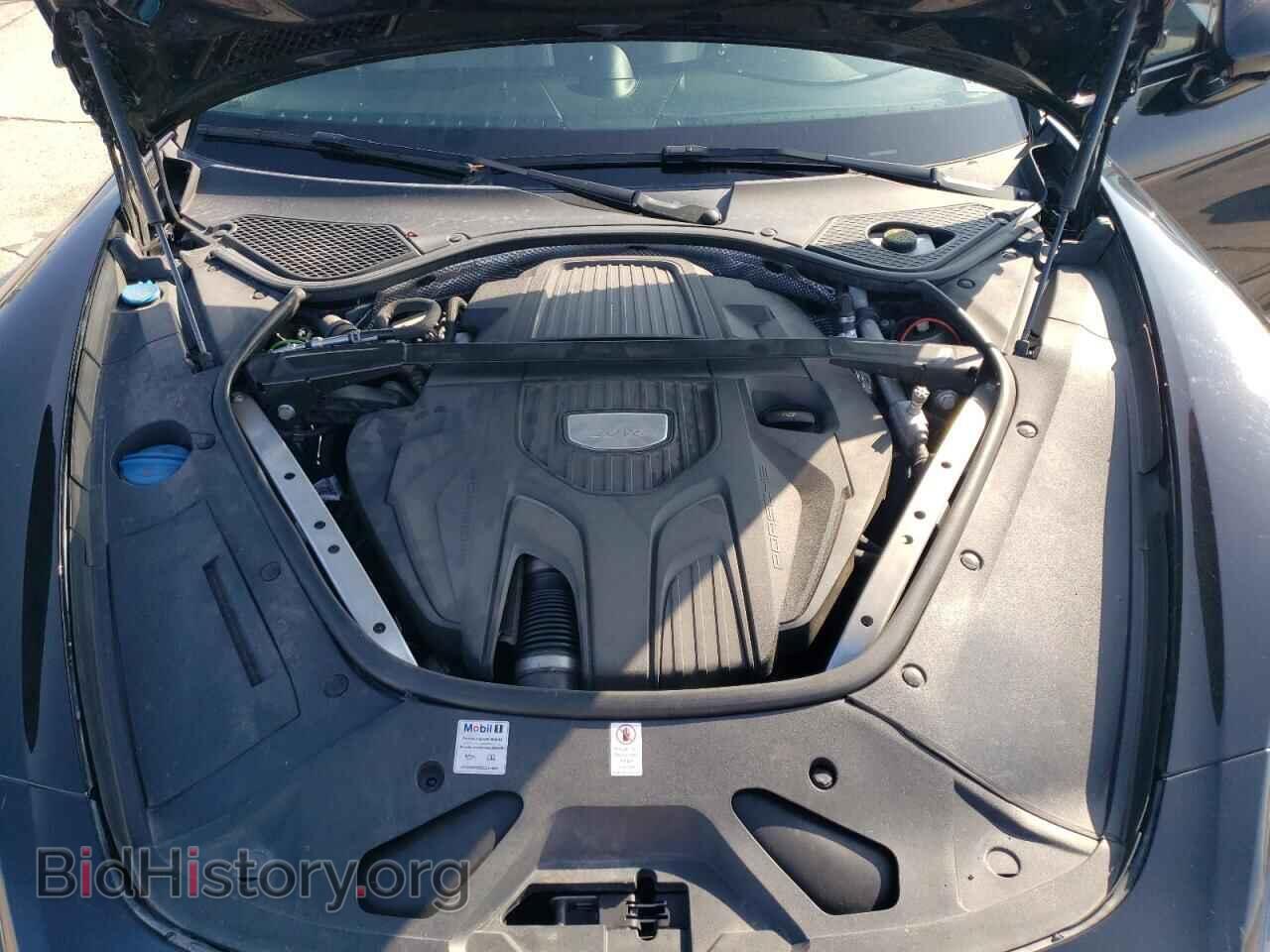 2017 PORSCHE PANAMERA - VIN: WP0AA2A77HL101751 - Фото 11