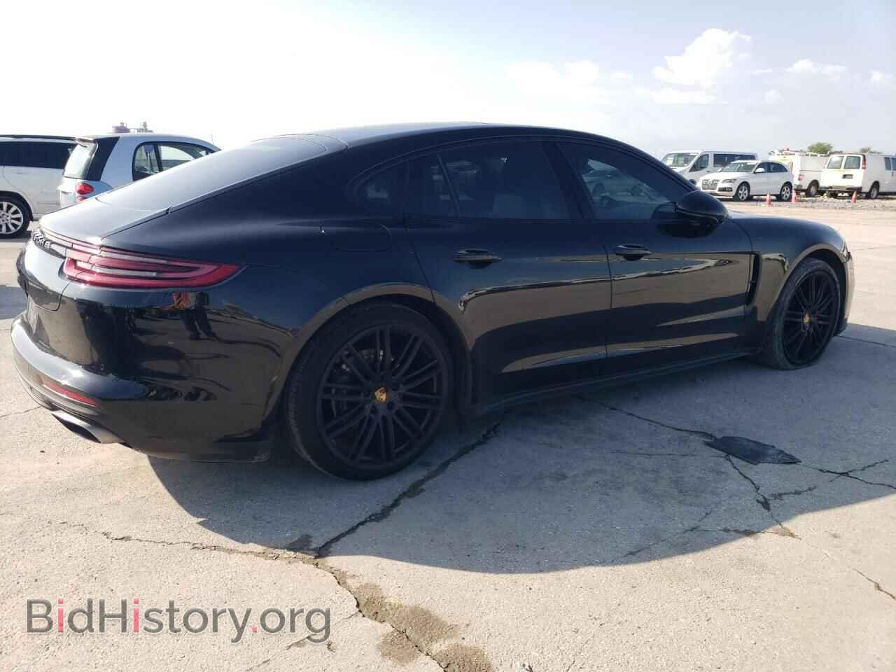 2017 PORSCHE PANAMERA - VIN: WP0AA2A77HL101751 - Фото 3