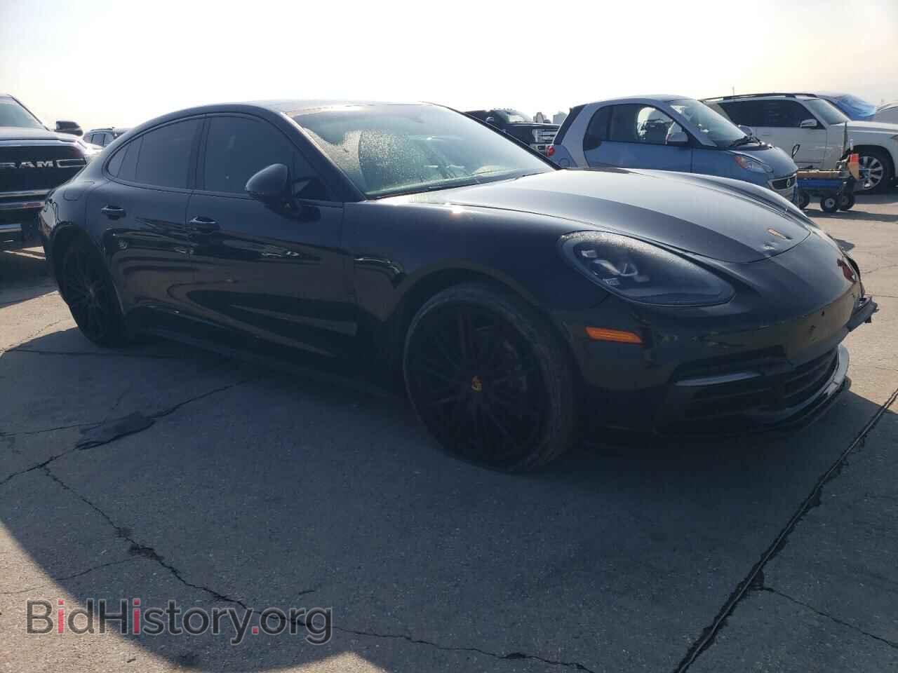 2017 PORSCHE PANAMERA - VIN: WP0AA2A77HL101751 - Фото 4