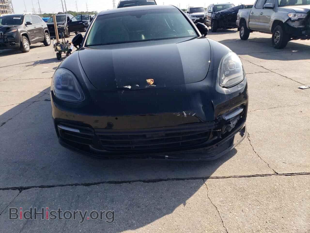 2017 PORSCHE PANAMERA - VIN: WP0AA2A77HL101751 - Фото 5