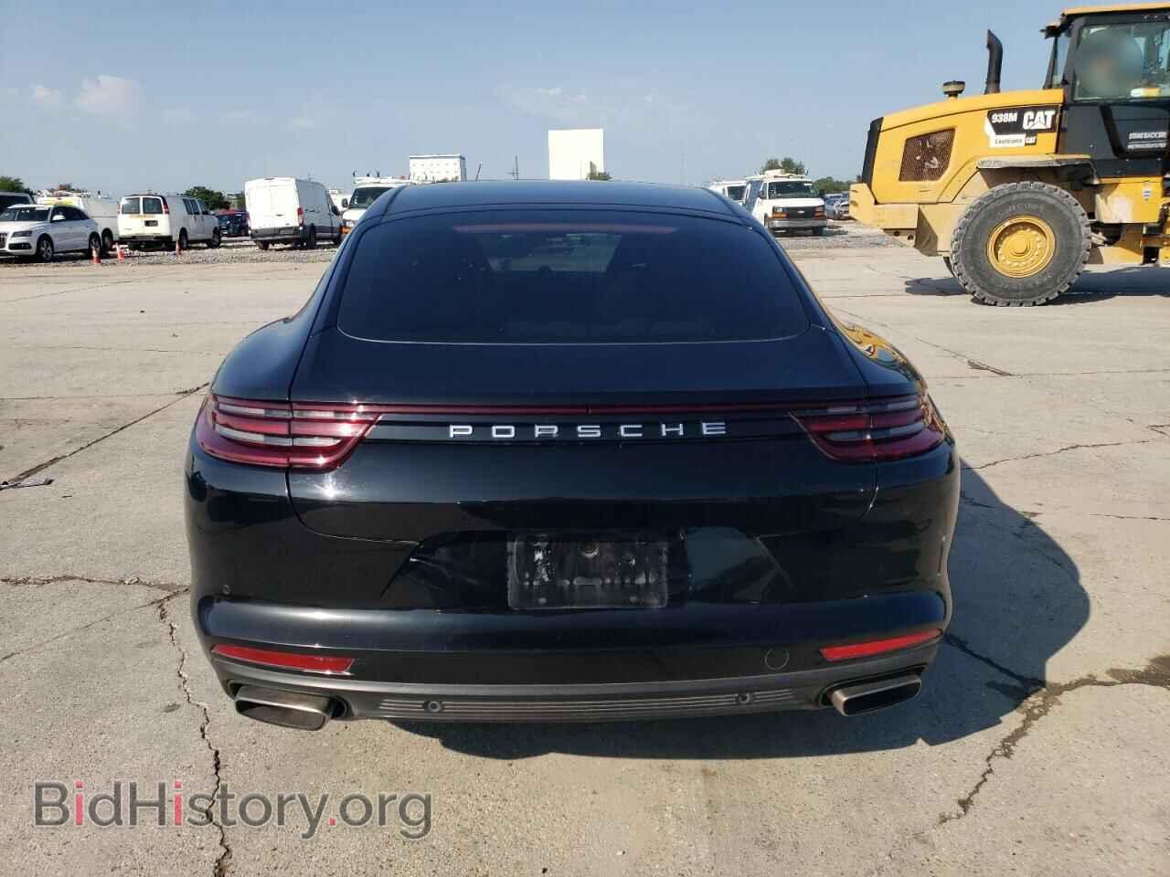 2017 PORSCHE PANAMERA - VIN: WP0AA2A77HL101751 - Фото 6