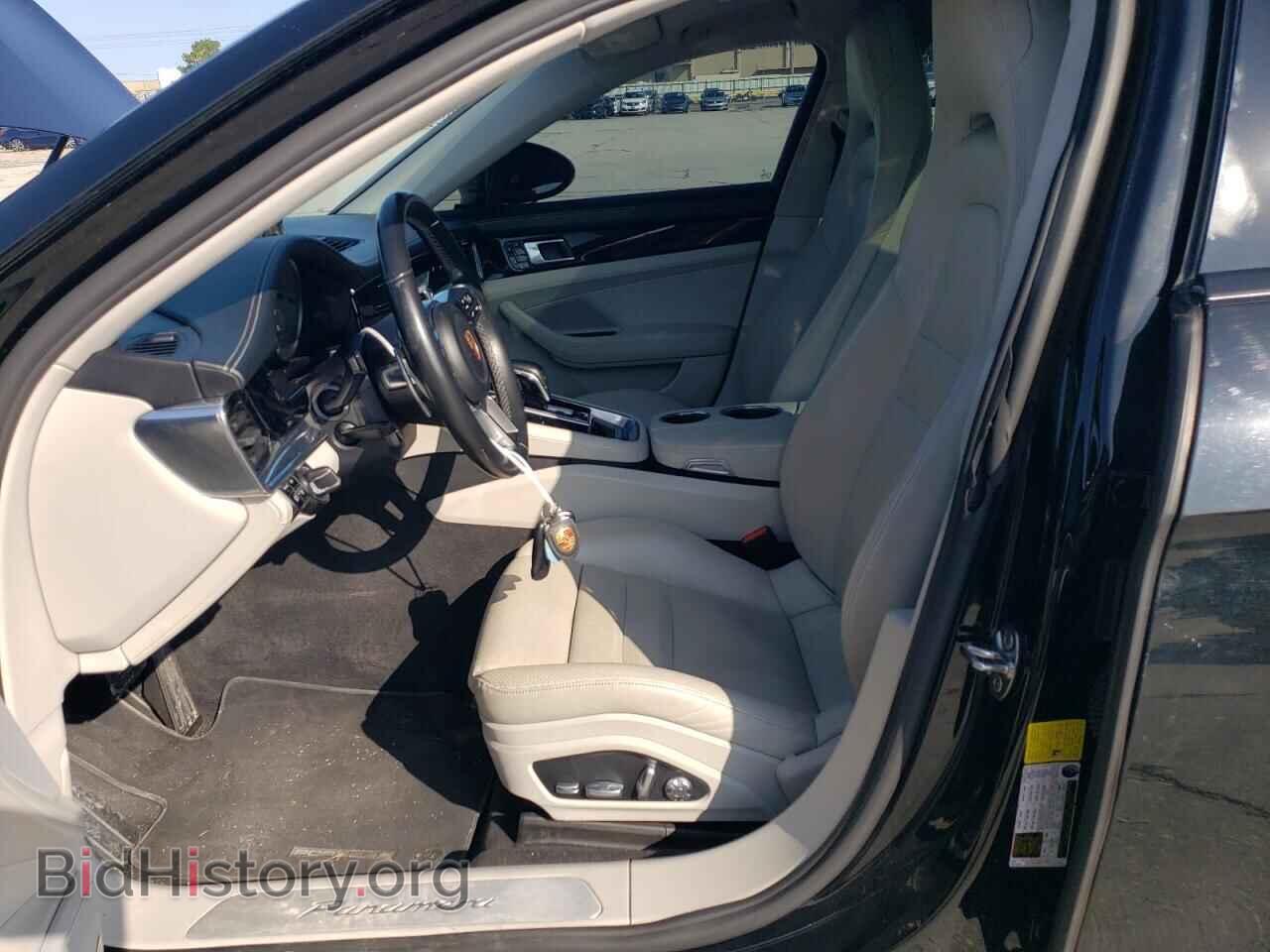 2017 PORSCHE PANAMERA - VIN: WP0AA2A77HL101751 - Фото 7