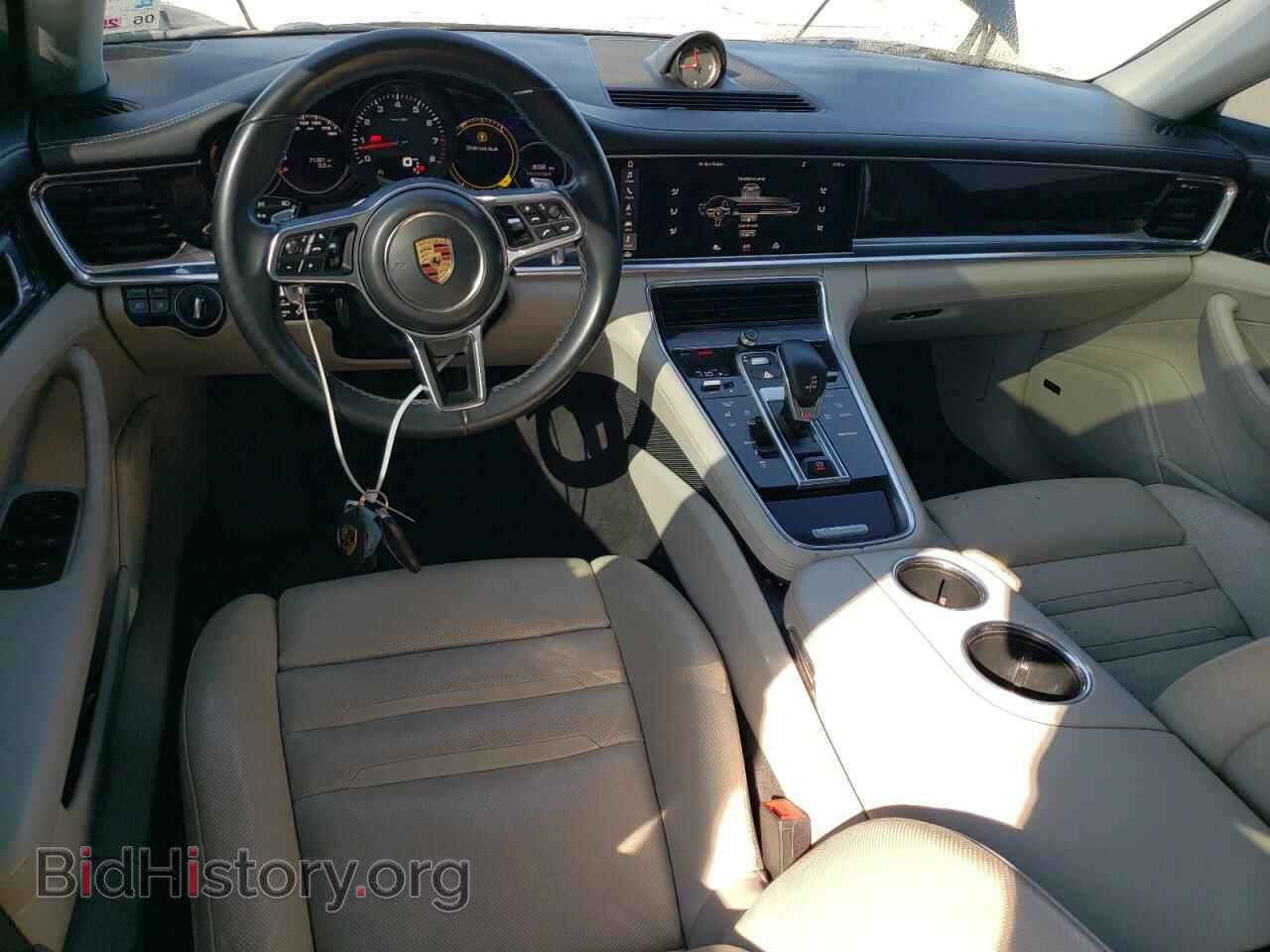 2017 PORSCHE PANAMERA - VIN: WP0AA2A77HL101751 - Фото 8