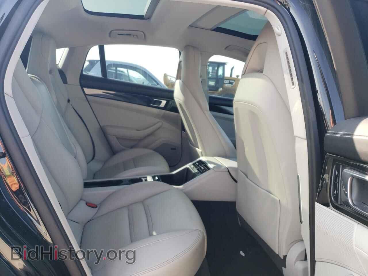 2017 PORSCHE PANAMERA - VIN: WP0AA2A77HL101751 - Фото 10