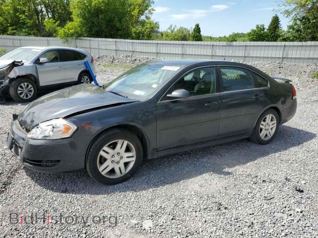 Photo 2G1WB5E37C1209550 - CHEVROLET IMPALA 2012