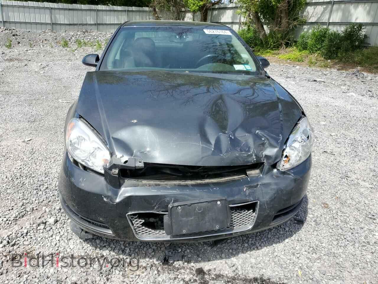 2012 CHEVROLET IMPALA - VIN: 2G1WB5E37C1209550 - Фото 5