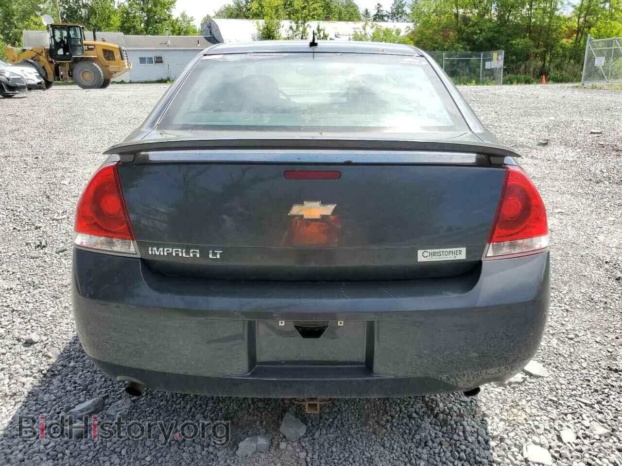 2012 CHEVROLET IMPALA - VIN: 2G1WB5E37C1209550 - Фото 6