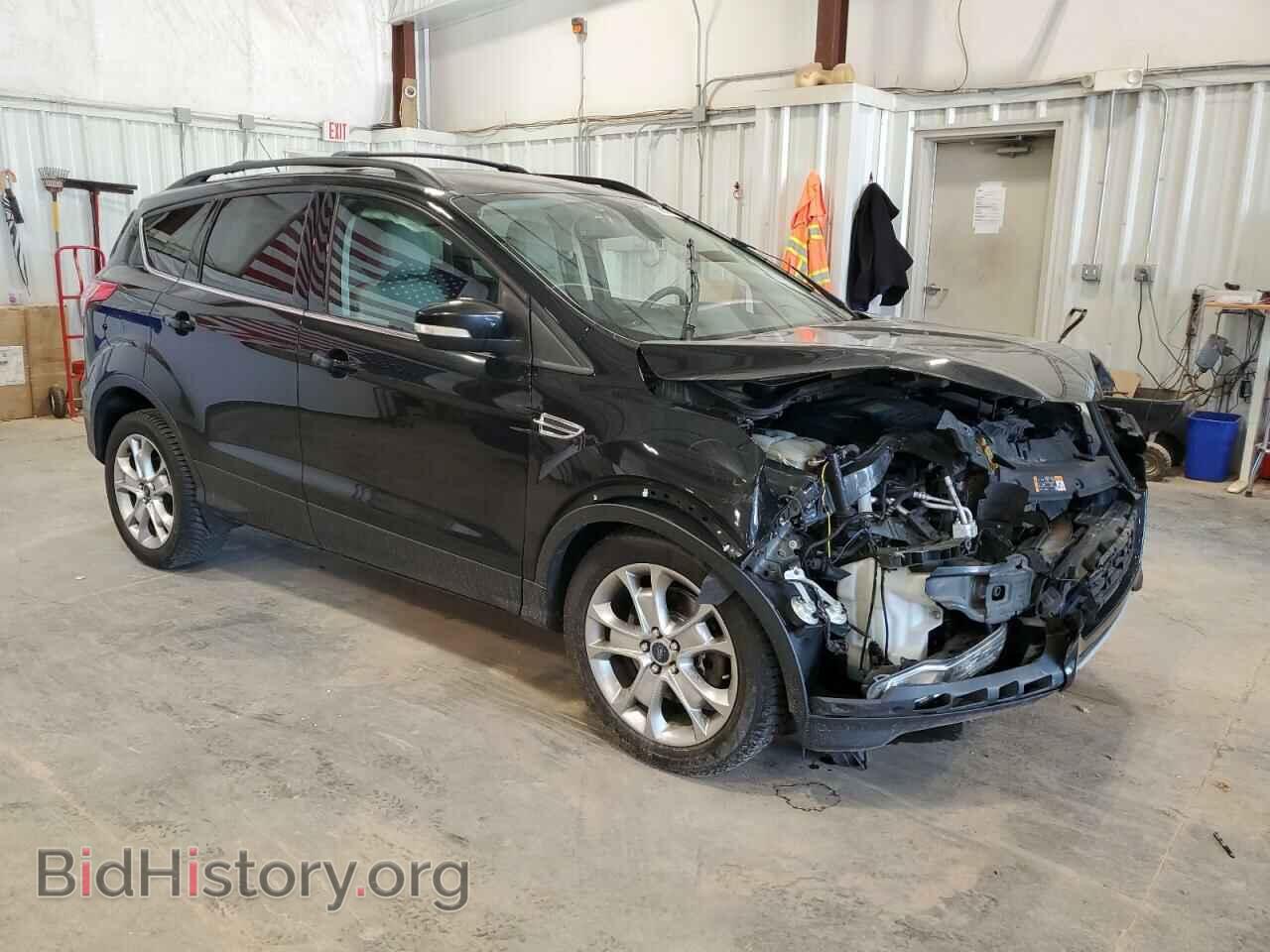 2013 FORD ESCAPE - VIN: 1FMCU9HX5DUD65498 - Фото 4