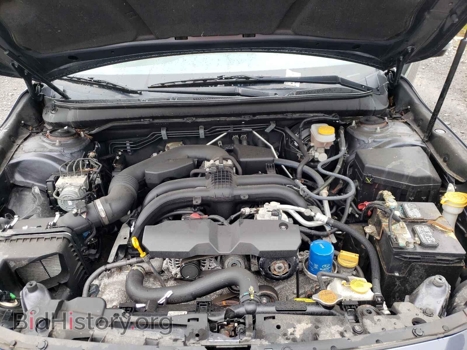 2015 SUBARU OUTBACK - VIN: 4S4BSBFC5F3269775 - Фото 7