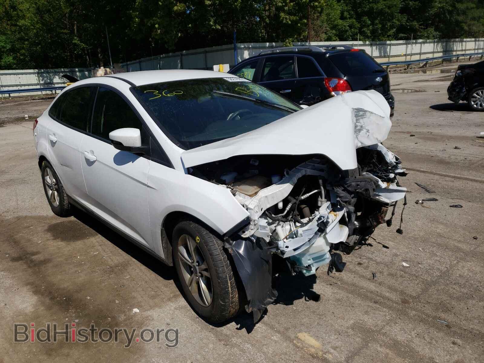 Фотография 1FADP3F29EL438423 - FORD FOCUS 2014
