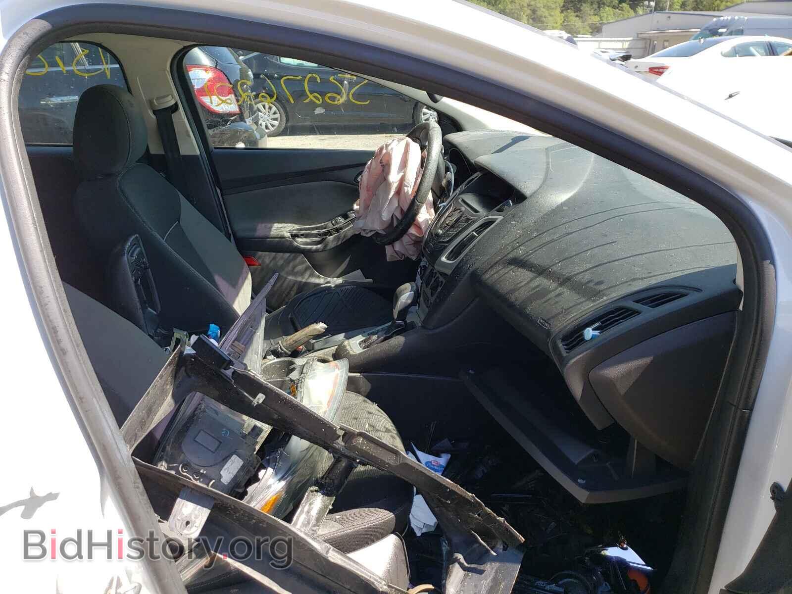 2014 FORD FOCUS - VIN: 1FADP3F29EL438423 - Фото 5