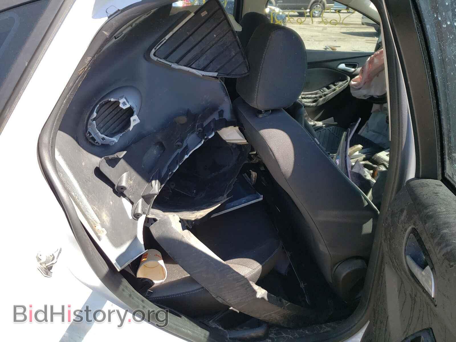 2014 FORD FOCUS - VIN: 1FADP3F29EL438423 - Фото 6