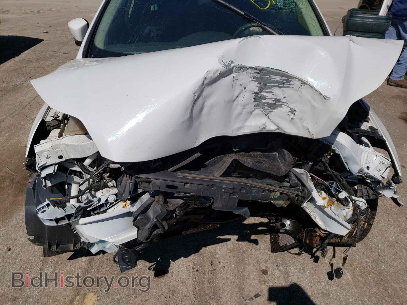 2014 FORD FOCUS - VIN: 1FADP3F29EL438423 - Фото 7