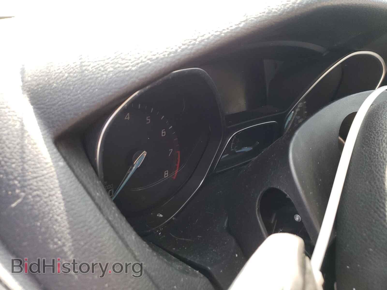 2014 FORD FOCUS - VIN: 1FADP3F29EL438423 - Фото 8