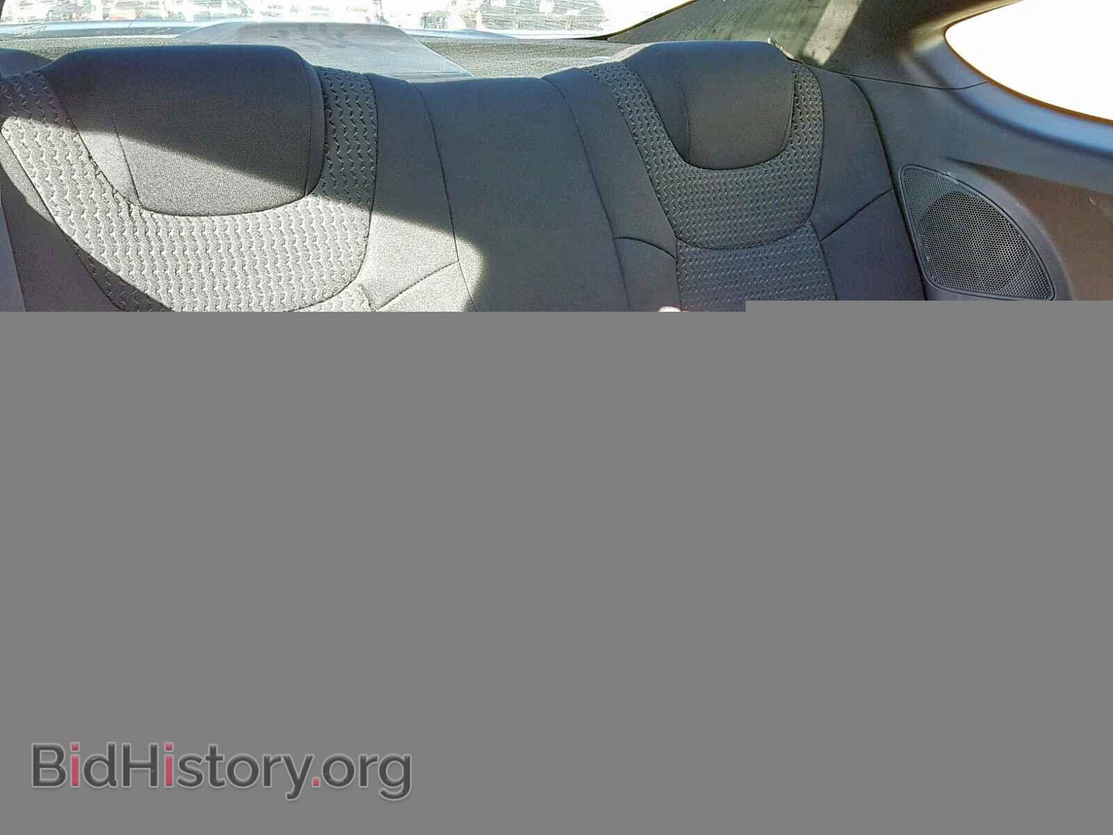2012 HYUNDAI GENESIS - VIN: KMHHT6KD8CU070352 - Фото 6