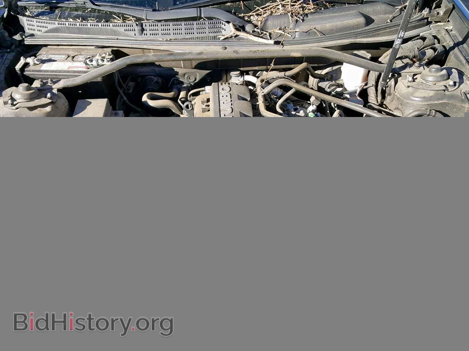 2012 HYUNDAI GENESIS - VIN: KMHHT6KD8CU070352 - Фото 7