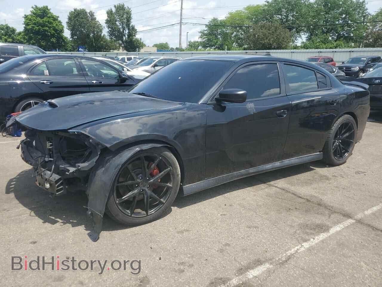Photo 2C3CDXGJ4GH150129 - DODGE CHARGER 2016