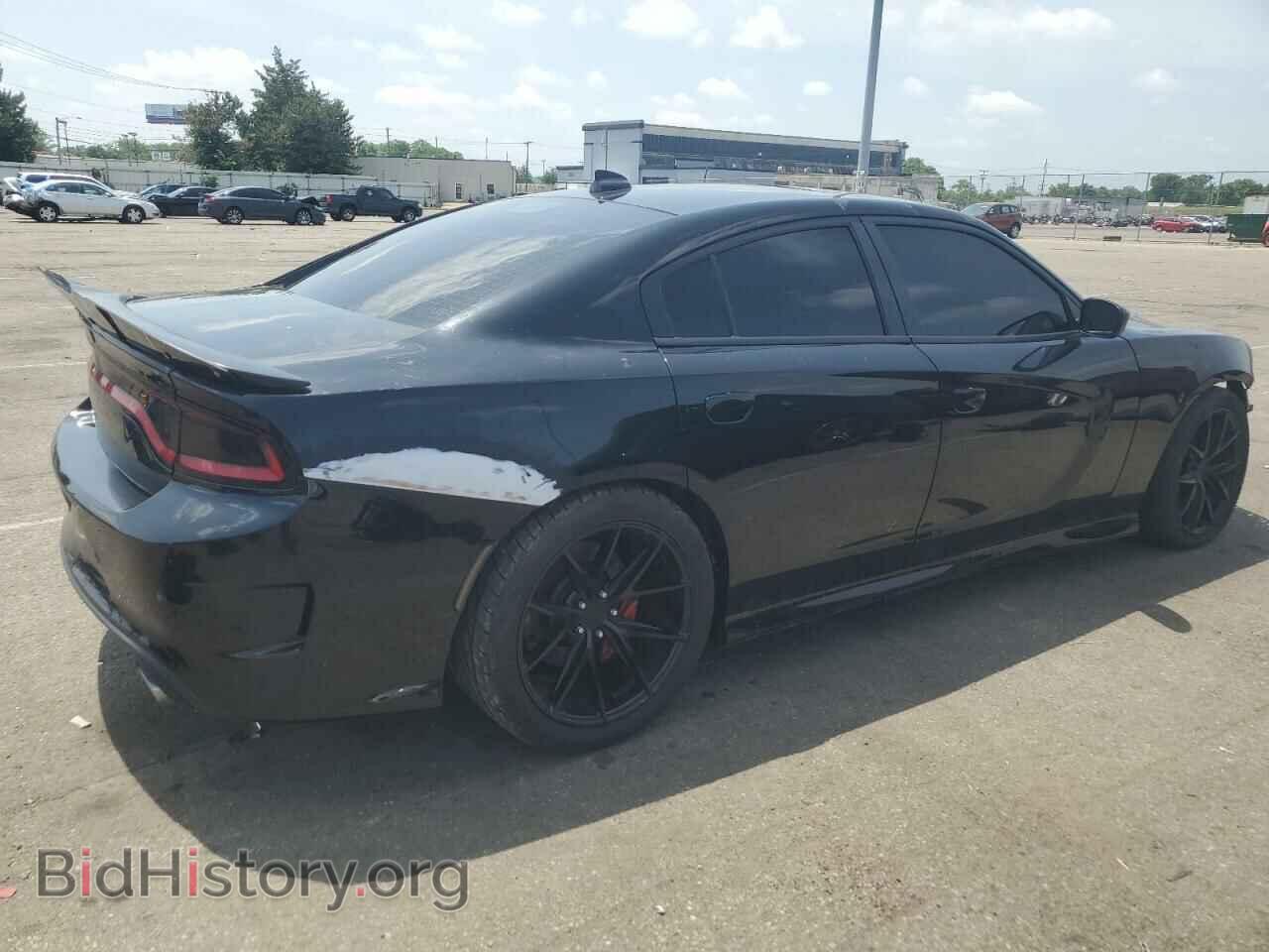 2016 DODGE CHARGER - VIN: 2C3CDXGJ4GH150129 - Фото 3