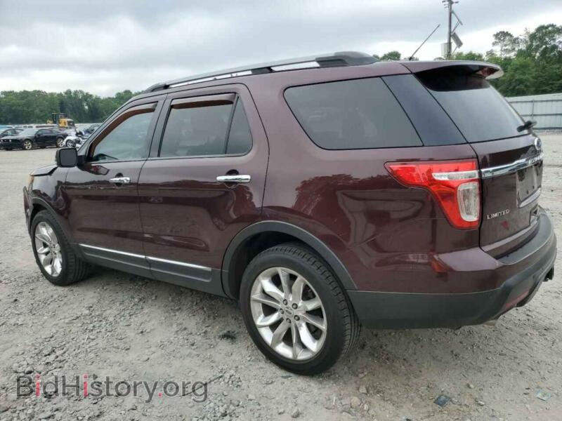 2011 Ford EXPLORER (VIN 1FMHK8F80BGA75134) — photo 2 of 15