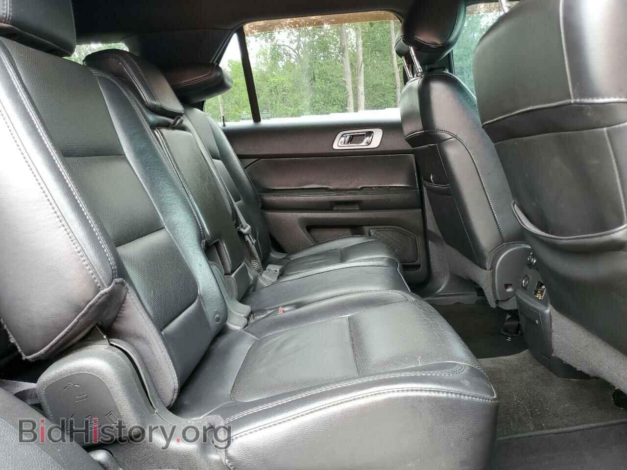 2011 FORD EXPLORER - VIN: 1FMHK8F80BGA75134 - Фото 11