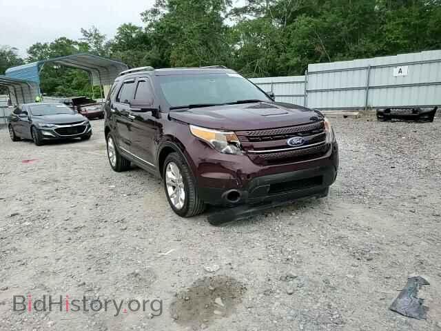 2011 FORD EXPLORER - VIN: 1FMHK8F80BGA75134 - Фото 14