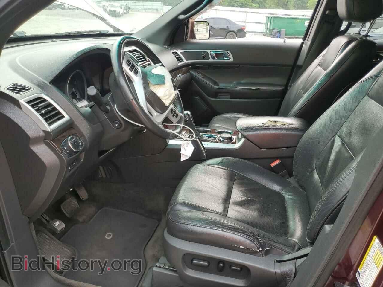 2011 FORD EXPLORER - VIN: 1FMHK8F80BGA75134 - Фото 7