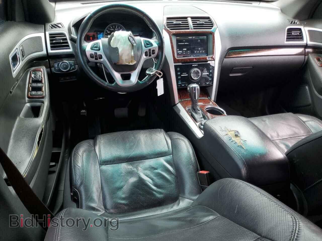 2011 FORD EXPLORER - VIN: 1FMHK8F80BGA75134 - Фото 8