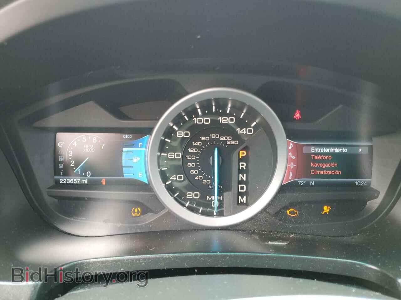 2011 FORD EXPLORER - VIN: 1FMHK8F80BGA75134 - Фото 9