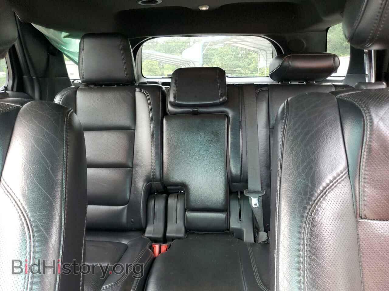 2011 FORD EXPLORER - VIN: 1FMHK8F80BGA75134 - Фото 10